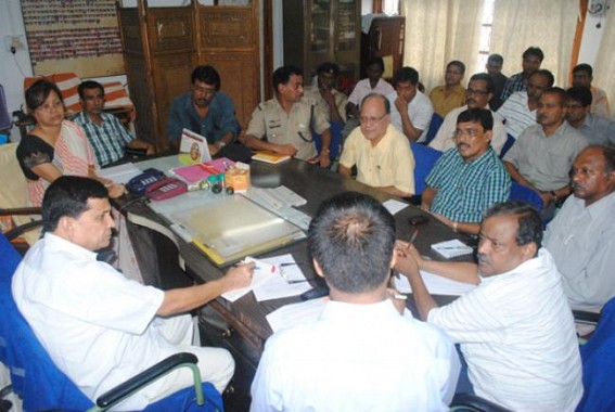 Badal reviews malaria outbreak situation, urges for speedy distribution of drugs, RDT kits Badal reviews malaria outbreak situation, urges for speedy distribution of drugs, RDT kits